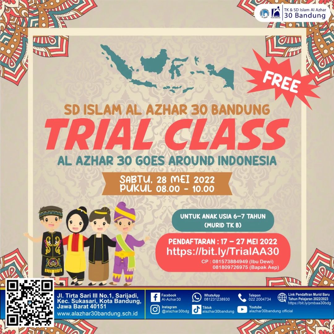 Trial Class SD