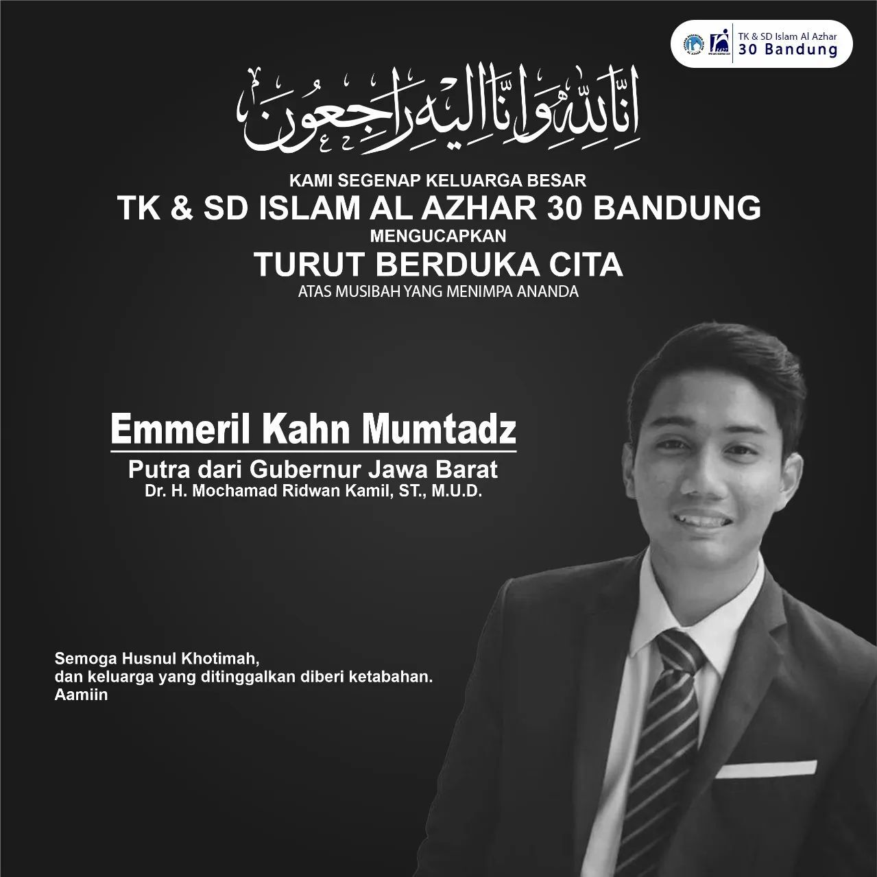 Turut Berduka