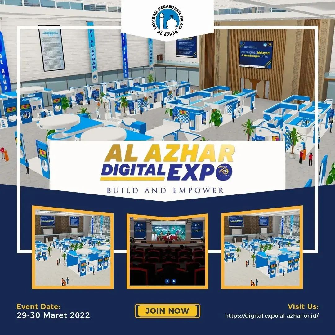 Digital Expo Al Azhar