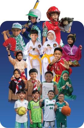 Kegiatan Ekstrakurikuler SD Islam Al Azhar 30 Bandung
