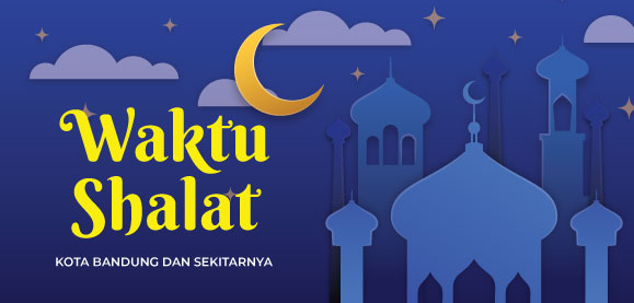 Jadwal Shalat SD Islam Al Azhar 30 Bandung
