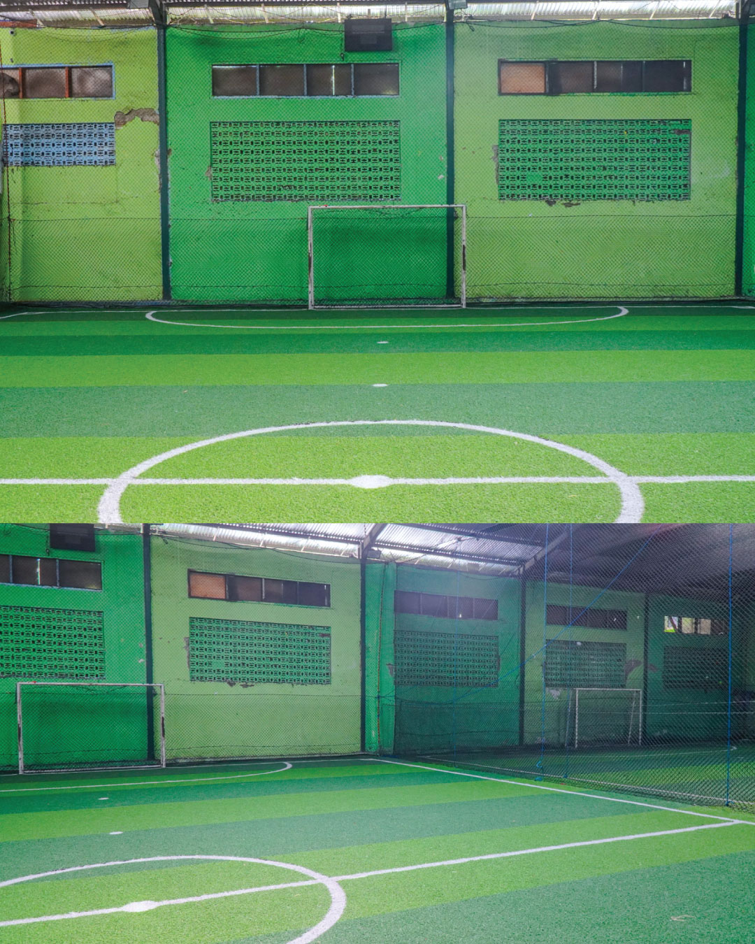 Lapang Indoor