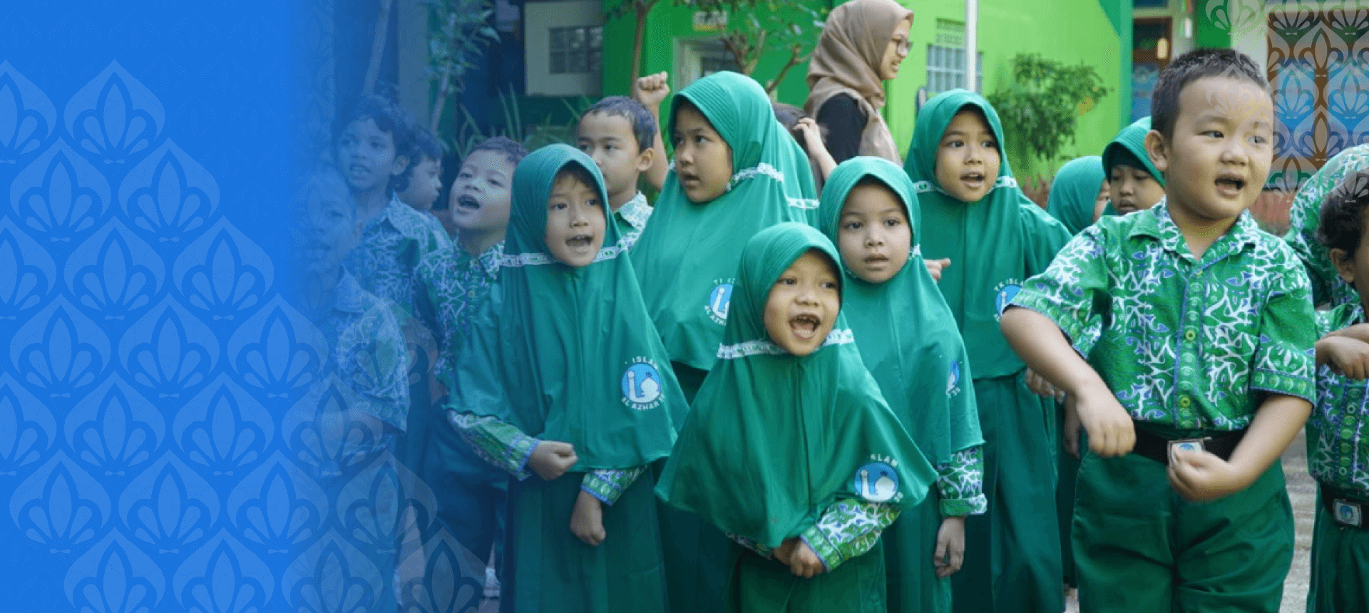 Informasi
Penerimaan Murid Baru