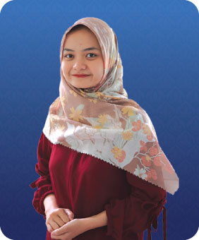 Haifa Ridha Nur Fajrin, S. Pd Haifa Ridha Nur Fajrin, S. Pd