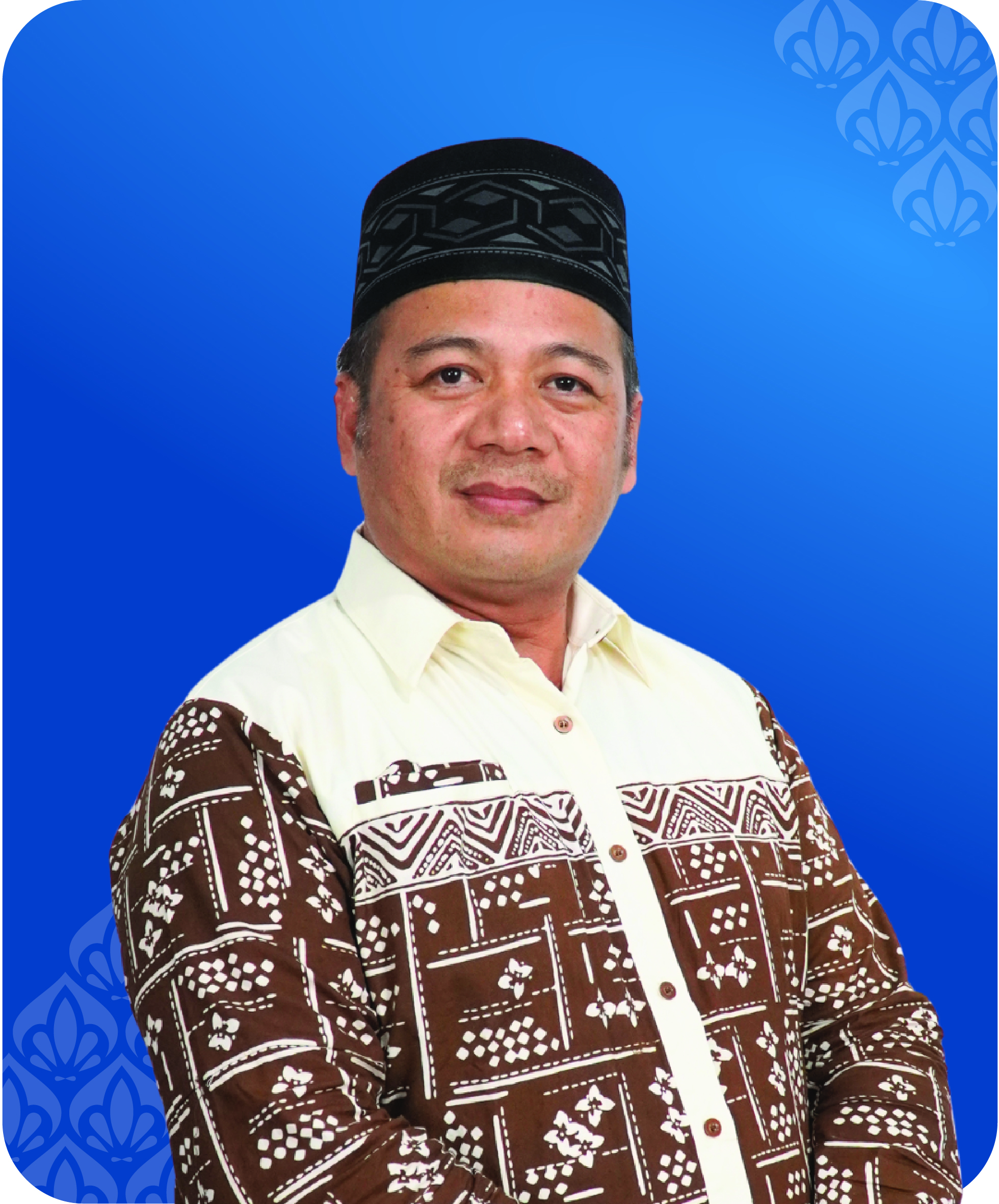 Maman Surahman, S. Ag.