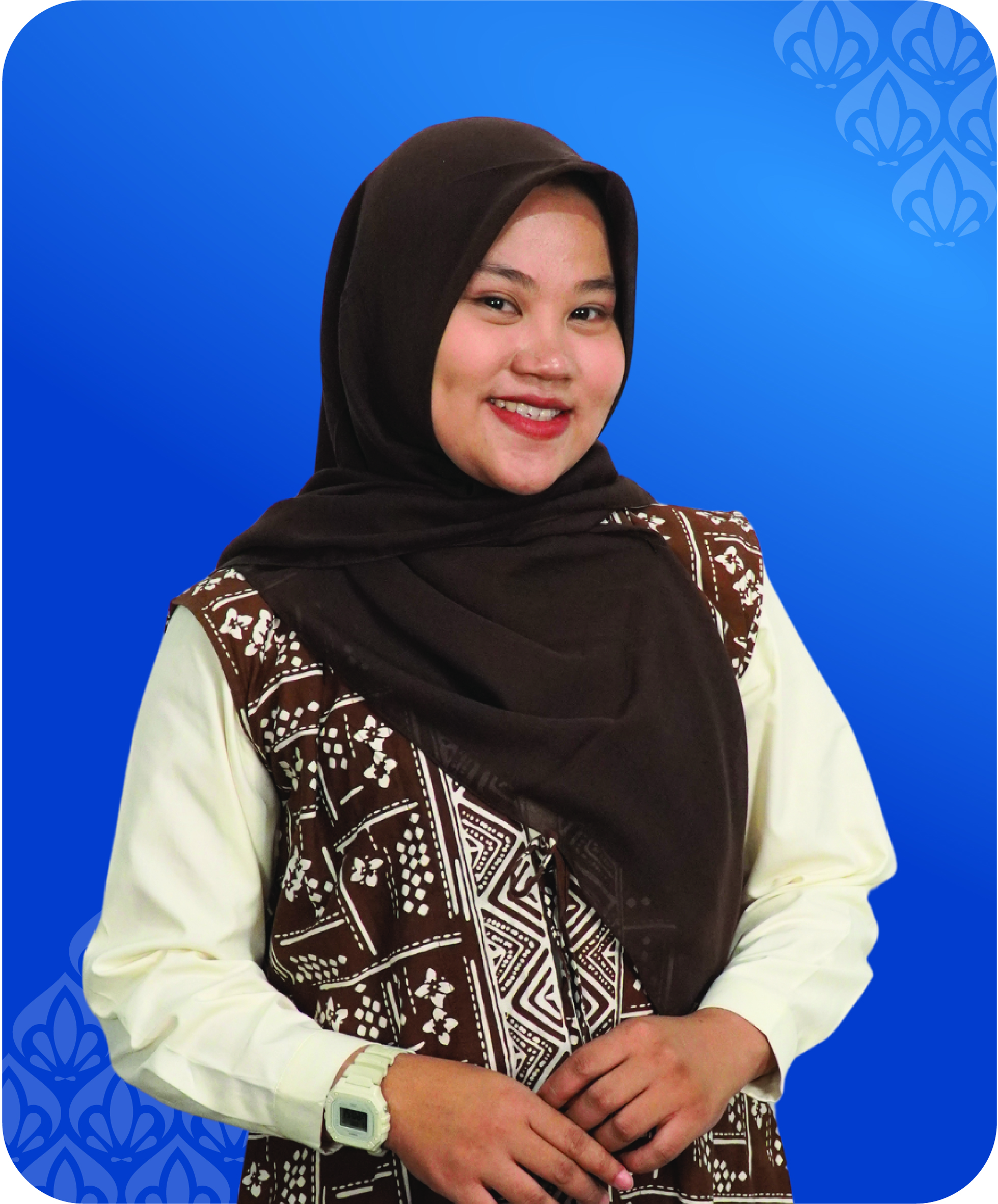 Ulfa Nurul Umaimah, S.Pd.I
