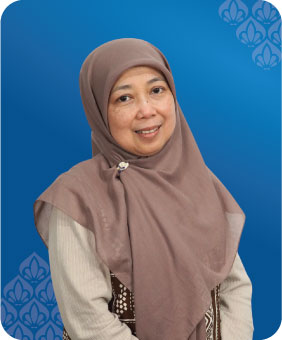 Euis Nurjanah, S Ag.