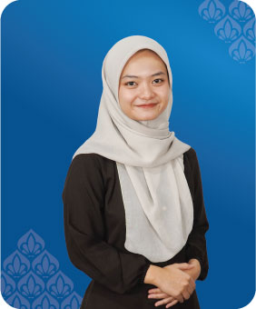 Haifa Ridha Nur Fajrin, S. Pd