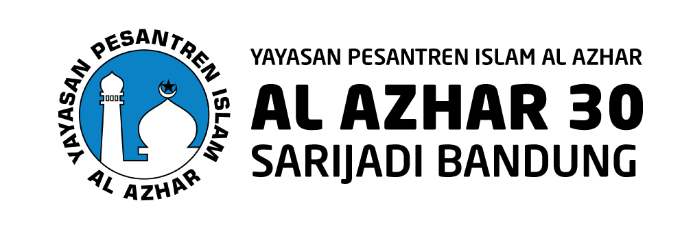 Logo Sekolah Islam Al Azhar 30 Bandung