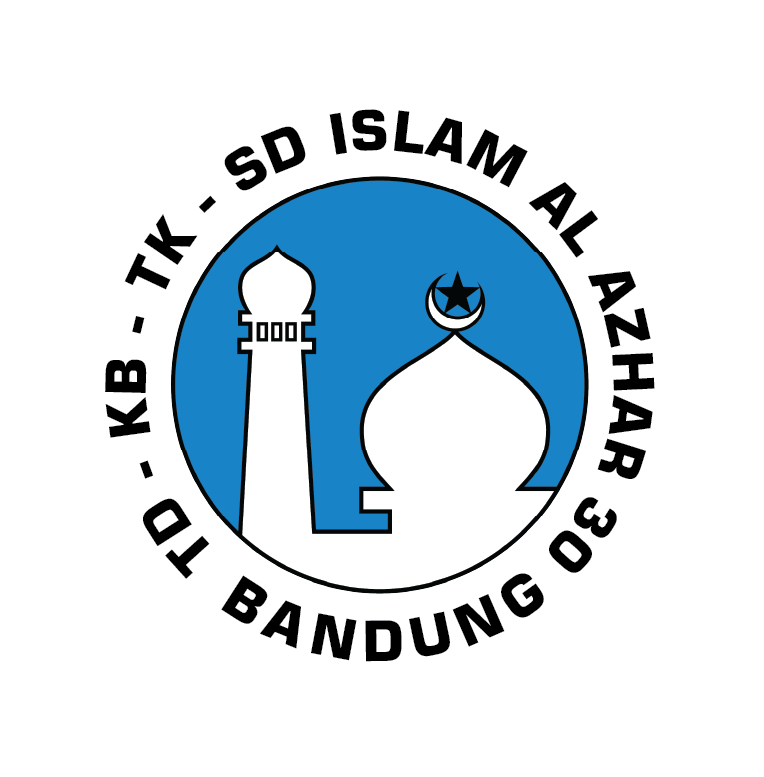 Logo Sekolah Islam Al Azhar 30 Bandung