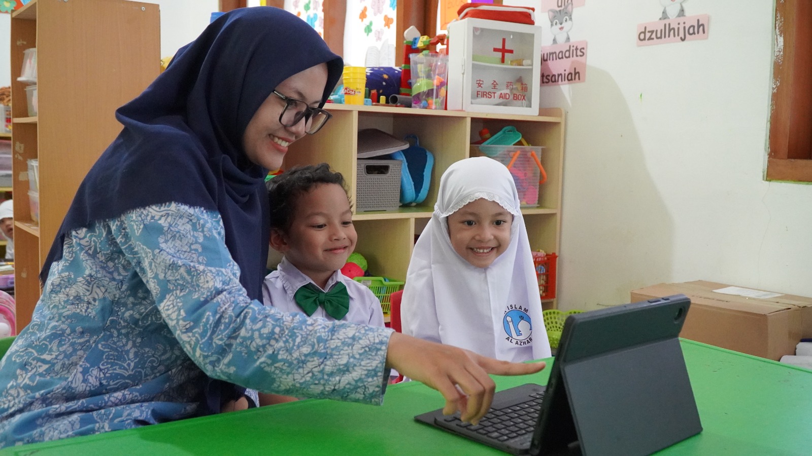 Koding dan AI di PAUD Langkah Adaptif Menuju Pembelajaran Mendalam yang Bermakna