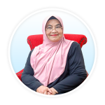 Foto Dr.dr. Siti Fadilah Supari, Sp.JP(K). - Menteri Kesehatan RI (2004-2009)